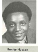 Ronnie Hudson
