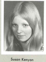 Susan Kenyon (Baker)