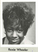 Roxie Wheeler