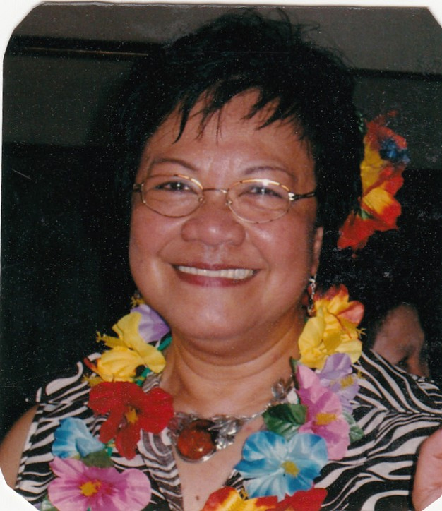 Ligaya Oliver (Dimke)