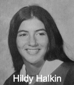 Hildi Jean Haiken (Cabot)