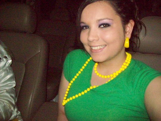 Emily Nichole Marbury