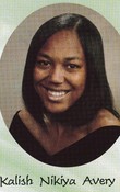Kalish Nikiya Avery