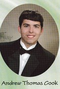 Andrew Thomas (Drew) Cook