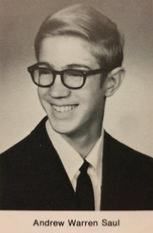Andrew Saul -Class Of 70