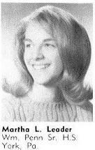 Martha Leader