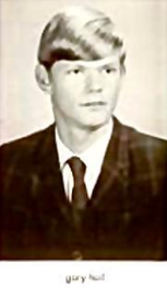 Gary Hall