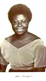 Pearl Hampton