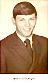 Jerry Riddleberger