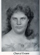 Cheryl Evans