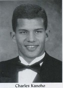 Charles Kanoho