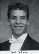 Nick Goldman