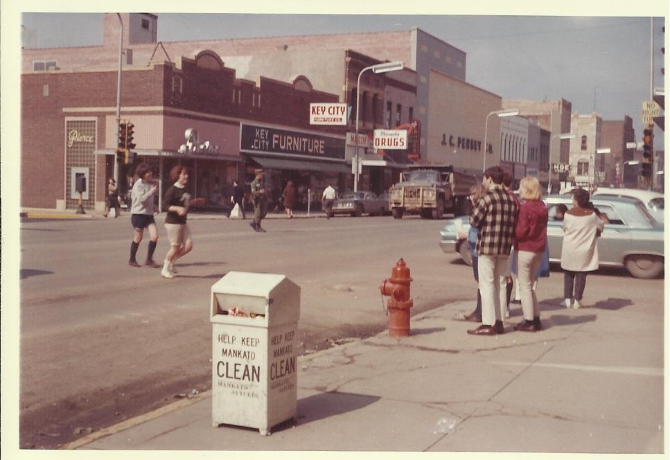 Mankato Memories