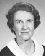 Marjorie Blackwelder