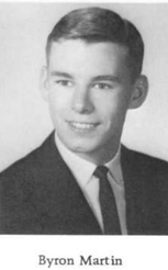 Bryon Martin