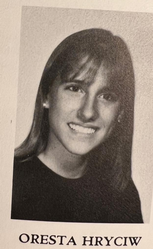 Oresta Hryciw (Kowcz)