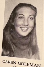 Caren Goleman (Strong)