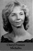 Cheryl Michalka (Murphy)