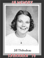 Jill Thibodeau (Gillanders)