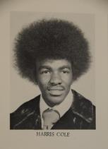 Harris Cole Jr.