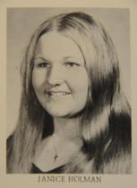 Janice Holman