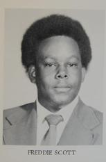 Freddie Scott