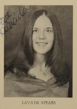 Lavada Spears (Person)