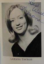 Lajeana Thomas (Kirk)