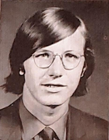 Gary Lewis Brown