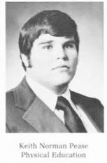 Keith Pease