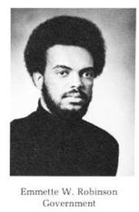 E. Wayne Robinson
