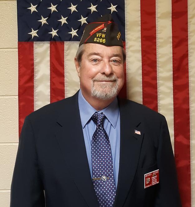 Michael Jacobs, Oak Ridge, TN Tennessee currently in Russellville, TN USA