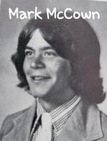 Mark McCOWN