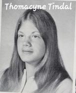 THOMACYNE M. TINDAL