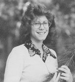 Ruth Ann Kamalich (Seawell)