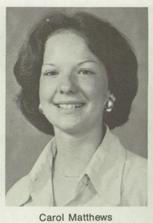 Carol Matthews