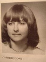 Catherine Orr (McManus)