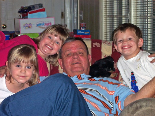 Harry (H. B. ) Stanfield Jr