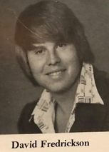 Dave Fredrickson