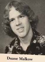 Duane (Dewey) Malkow