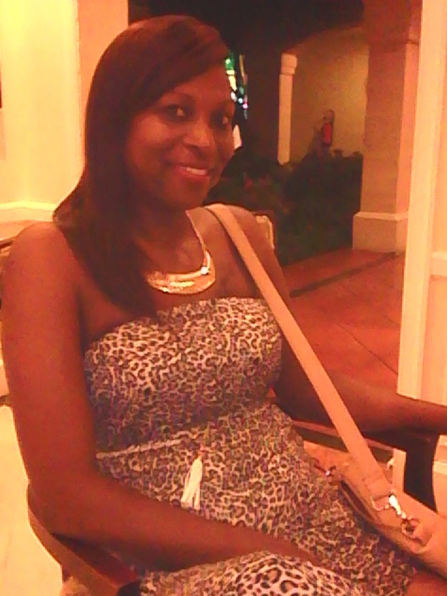 Gloria Smith of Falmouth, Jamaica