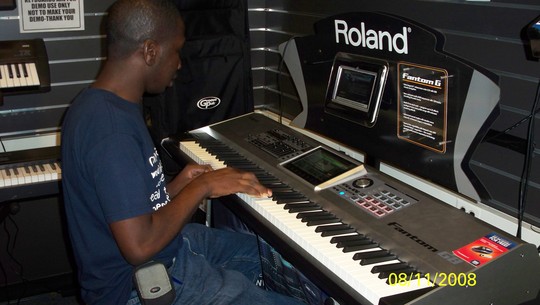 Fabian Campbell