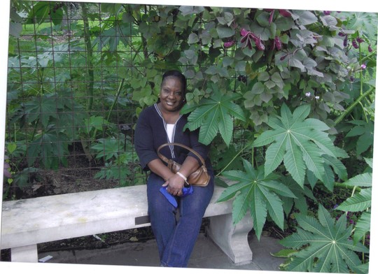 Althea (Pauline) Nunes