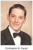Christopher Flavell