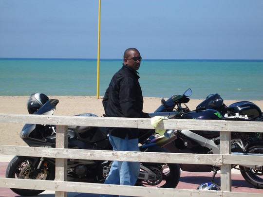 Irvin Richardson Jr.