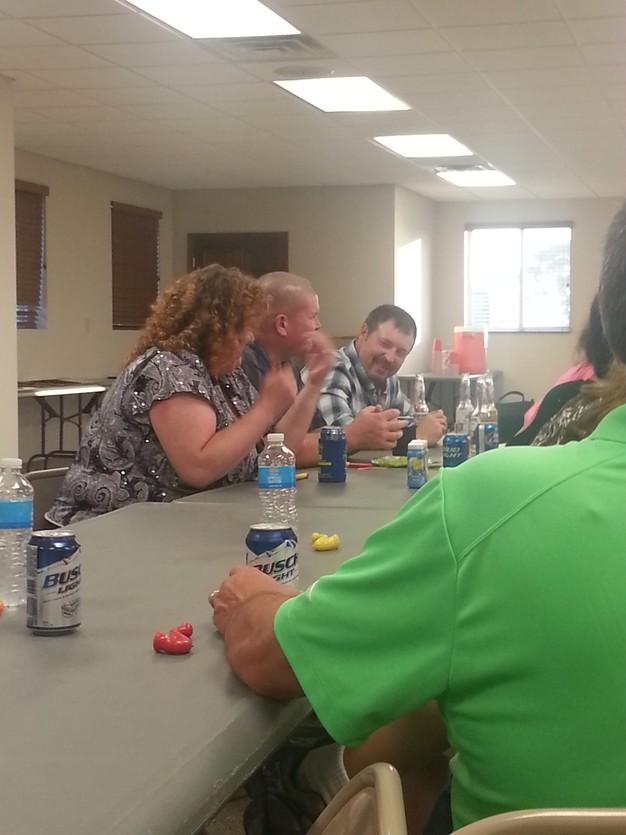 Lisa Bieri (Toyne), Letts, IA Iowa currently in Muscatine, IA USA