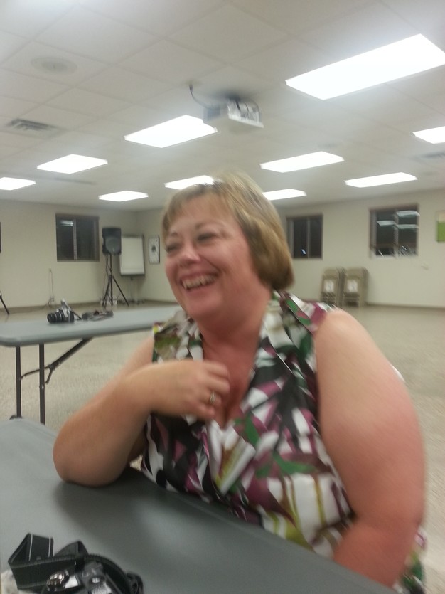 Lisa Bieri (Toyne), Letts, IA Iowa currently in Muscatine, IA USA