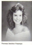 Theresa Freeman (Baker)
