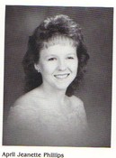 April Phillips