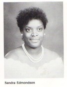 Sandra Edmondson